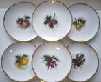 Morimura/Noritake - Tafelservies (6) - Fruitplankjes -