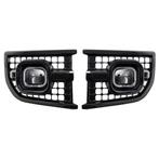 Land Rover Defender 90 / 110 Urban vierkante DRL lampen, Verzenden