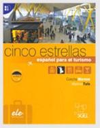 Cinco Estrellas: español para el turismo libro + cd-audio (1, Boeken, Gelezen, Concha Moreno Garcia, Verzenden