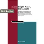 Jonge meesters 20 -  People, Planet, Privaatrecht, Verzenden, Zo goed als nieuw, Liesbeth Enneking