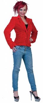 Vestje fuzzy rood, Ophalen of Verzenden, Nieuw