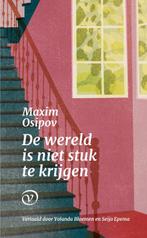 De wereld is niet stuk te krijgen 9789028222090 Maxim Osipov, Boeken, Verzenden, Zo goed als nieuw, Maxim Osipov
