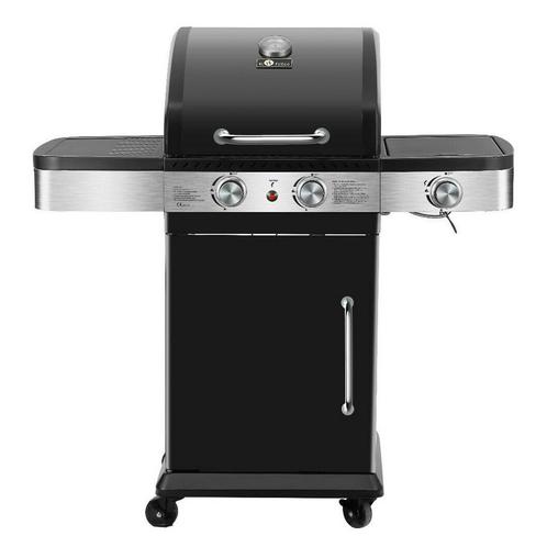 Gasbarbecue Brockton 2.1, Tuin en Terras, Houtskoolbarbecues, Nieuw, Verzenden