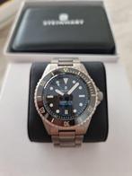 Steinhart - ocean one titanium 500 - Unisex - 2019, Sieraden, Tassen en Uiterlijk, Horloges | Heren, Nieuw