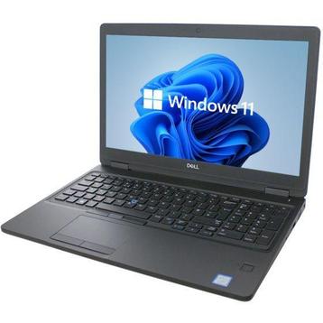 DELL 5590 I5-8350U 8GB 256GB SSD Windows 11 15,6 inch fhd beschikbaar voor biedingen