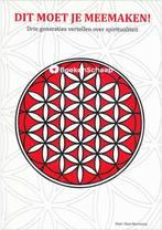 Dit moet je meemaken Hans Boerkamp, Verzenden, Gelezen