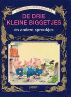 De mooiste klassieke sprookjes - De drie kleine biggetjes en, Boeken, Verzenden, Gelezen, Peter Holeinone