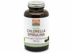 Mattisson Organic chlorella spirulina 500 mg bio - 240 ta..., Verzenden, Nieuw