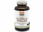 Mattisson Organic chlorella spirulina 500 mg bio - 240 ta..., Diversen, Overige Diversen, Nieuw, Verzenden