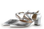 Gabor Pumps in maat 39 Zilver, Kleding | Dames, Schoenen, Pumps, Overige kleuren, Verzenden, Gabor