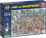 Jan van Haasteren - De Bakkerij Puzzel (2000 stukjes) |, Hobby en Vrije tijd, Denksport en Puzzels, Verzenden, Nieuw