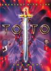 dvd - Toto - Greatest Hits Live... And More