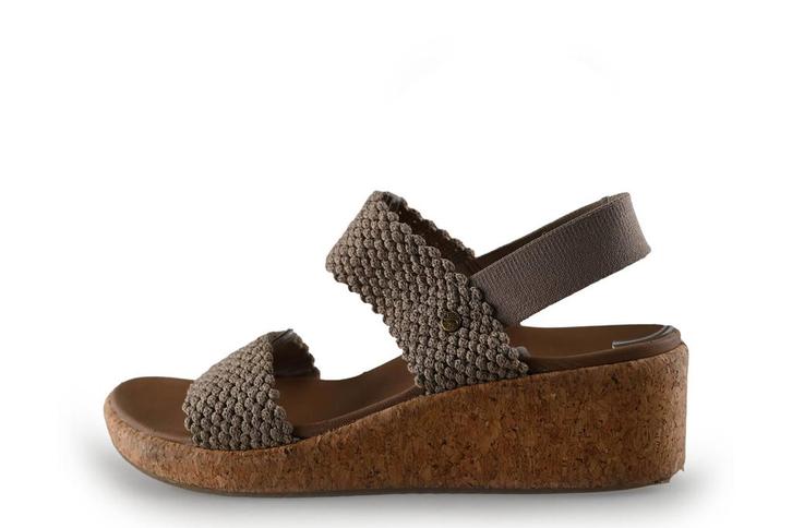 Skechers sandalen in maat 38 Beige | 25% korting, Kleding | Dames, Schoenen, Beige, Zo goed als nieuw, Sandalen of Muiltjes, Verzenden