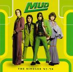 cd - Mud - The Singles 67 - 78, Cd's en Dvd's, Zo goed als nieuw, Verzenden