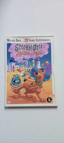 Scooby doo arbian nights, Cd's en Dvd's, Dvd's | Tv en Series, Gebruikt, Verzenden