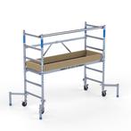 ALX SMART kamersteiger 75 x 190 x 3 meter 2.0, Doe-het-zelf en Verbouw, Steigers, Verzenden, Nieuw, Rolsteiger of Kamersteiger