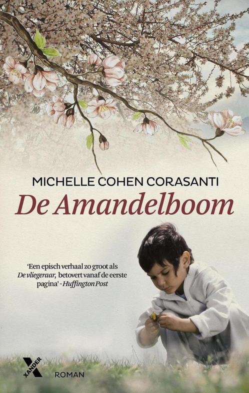 De amandelboom 9789401601665 Michelle Cohen Corasanti, Boeken, Romans, Zo goed als nieuw, Verzenden