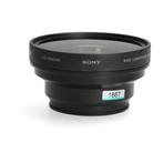 Sony VCL-MHG07 Wide Angle Adapter 0.7x, Ophalen of Verzenden, Zo goed als nieuw
