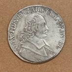 België, Luik. Maximilian Henri. Patagon 1664 (Zonder, Postzegels en Munten