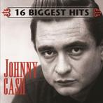 Johnny Cash - 16 Biggest Hits, Nieuw in verpakking, 12 inch