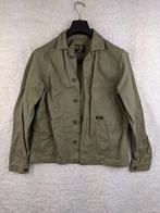 Superdry olive green workwear jacket, Verzenden, Nieuw