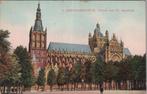 S HERTOGENBOSCH - Parade met St. Janskerk, Verzamelen, Verzenden, Gelopen