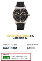 Breitling - Superocean Heritage II Gold/Steel -, Sieraden, Tassen en Uiterlijk, Horloges | Heren, Nieuw