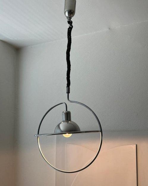 Valenti - Filippo Panseca - Hangende plafondlamp - Zero -, Antiek en Kunst, Antiek | Lampen