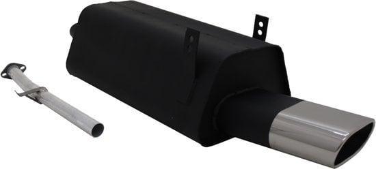 Eenvoudig te monteren sportuitlaat voor BMW 3 serie E36 -..., Auto-onderdelen, Uitlaatsystemen, Nieuw, Ophalen of Verzenden