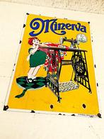 *F. Ringel-Braunau, NS* - Minerva - *Minerva* - Reclamebord