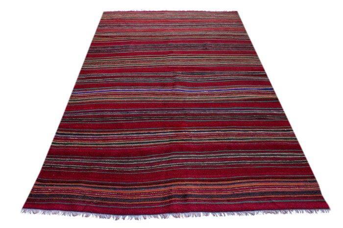 Kelim - 267 cm - 150 cm, Antiek en Kunst, Curiosa en Brocante