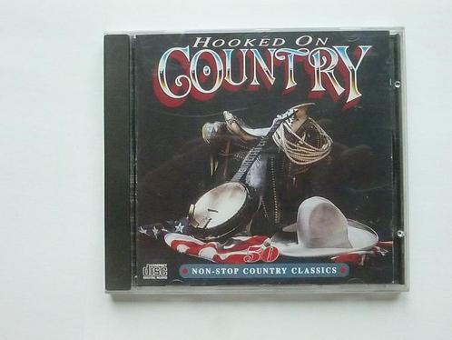 Hooked on Country - non stop country classics, Cd's en Dvd's, Cd's | Country en Western, Verzenden
