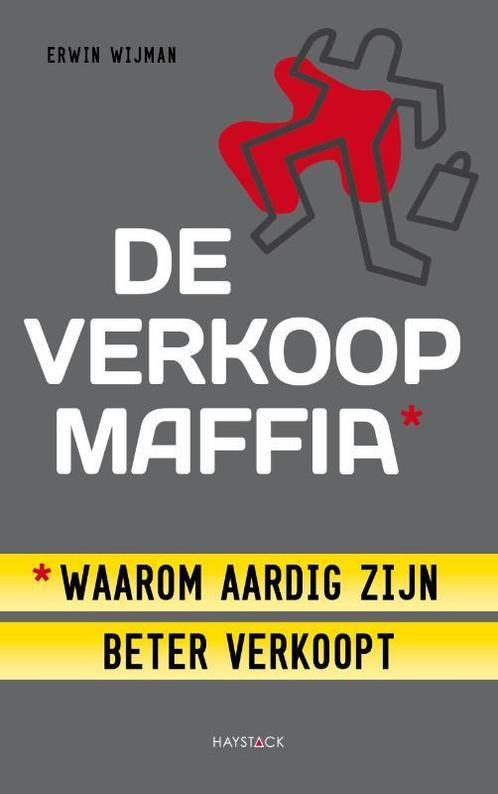 De Verkoopmaffia 9789077881910 Erwin Wijman, Boeken, Economie, Management en Marketing, Gelezen, Verzenden