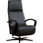 Leren relaxfauteuil, Huis en Inrichting, Fauteuils, Ophalen of Verzenden, Nieuw, Leer