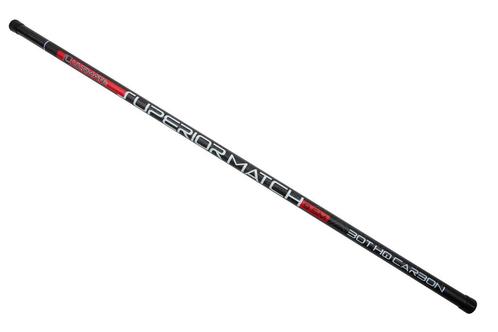 Ultimate Superior Match Pole 9.5M, Watersport en Boten, Hengelsport | Algemeen, Vaste hengel, Nieuw, Verzenden