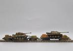 Roco, Arnold N - Model treinwagon (2) - Wehrmacht -, Nieuw