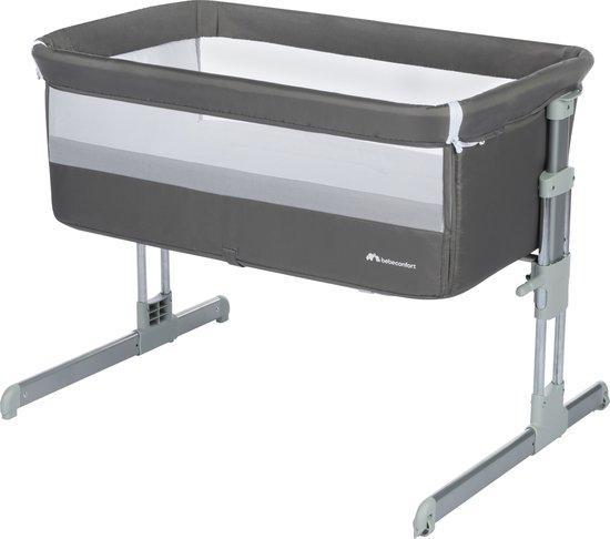 Bebeconfort Calidoo - Co-sleeper - Tinted Grey - 0 tot 4 jaa, Kinderen en Baby's, Overige Kinderen en Baby's, Nieuw, Verzenden