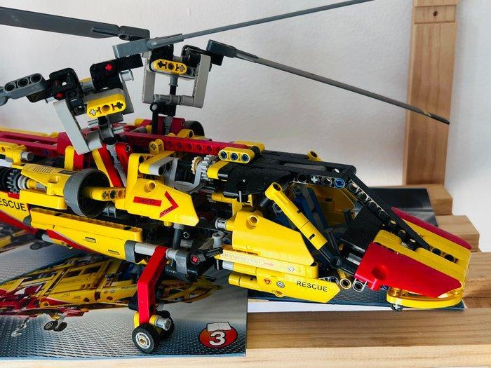 Lego Set - Technic - lego technic 9396, Kinderen en Baby's, Speelgoed | Duplo en Lego