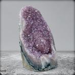 Natuurlijke topkwaliteit paarse amethist Uruguay- 1270.27 g, Verzamelen, Mineralen en Fossielen