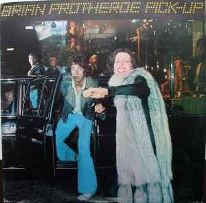 LP gebruikt - Brian Protheroe - Pick-Up, Cd's en Dvd's, Vinyl | Rock, Zo goed als nieuw, Verzenden