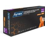 Hynex Diamond Extra Grip Nitrile PF 8,0 gr Orange 50 box