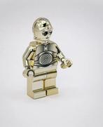 Lego Minifiguur - Star Wars - LEGO - Star Wars - Chrome Gold, Nieuw