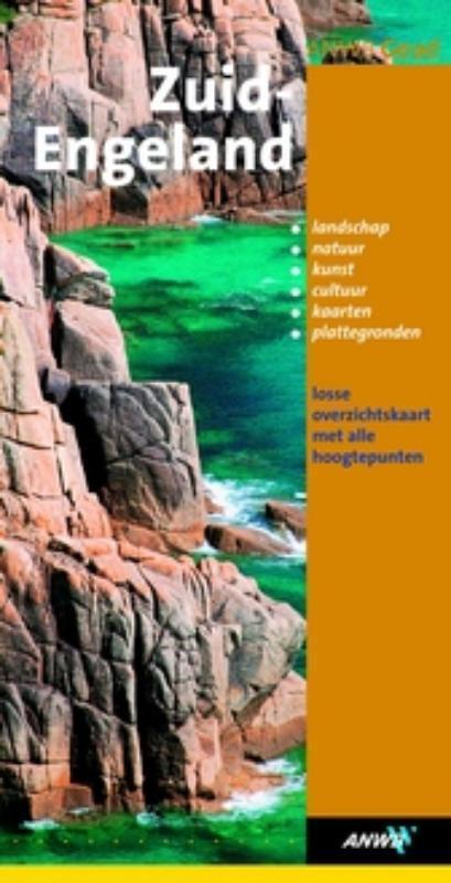 Zuid-Engeland / ANWB goud 9789018024338 Angela Heetvelt, Boeken, Reisgidsen, Gelezen, Verzenden