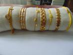 Armbanden, Ophalen of Verzenden, Overige materialen, Armband