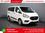 Ford Transit Custom Tourneo 2.0 TDCI €33.466,- incl. BTW/BPM, Auto's, Wit, Nieuw, Ford, Lease