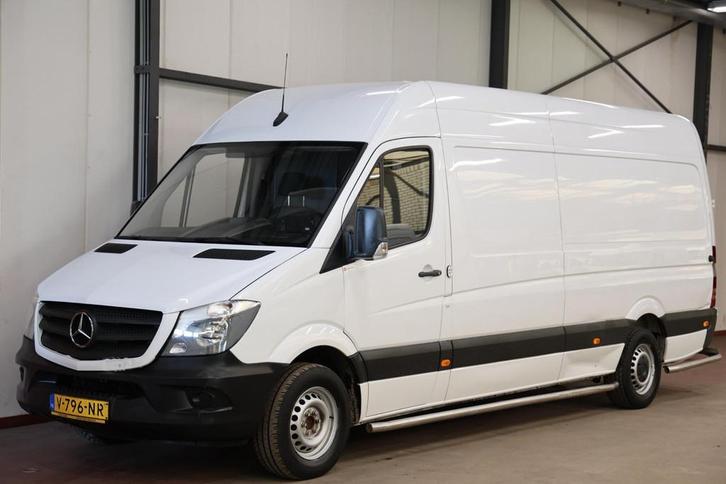 Mercedes-Benz Sprinter 311 2.2 CDI AUTOMAAT L3H2 POST NL ..., Auto's, Bestelauto's, Dealer onderhouden, Onderhoudsboekje, Automaat