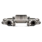 Akrapovic Porsche 718 Cayman Gts/Gt4 With Gpf – Slip On, Ophalen of Verzenden, Nieuw