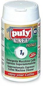 Puly Caff Pastiglie Reinigingstabletten 1 gram (100 stuks), Nieuw, Verzenden