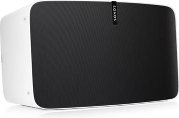Sonos Play 5 (Gen 2) - Krachtige, draadloze home speaker