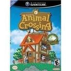 Animal Crossing + memory kaart (GameCube Used Game), Spelcomputers en Games, Ophalen of Verzenden, Zo goed als nieuw